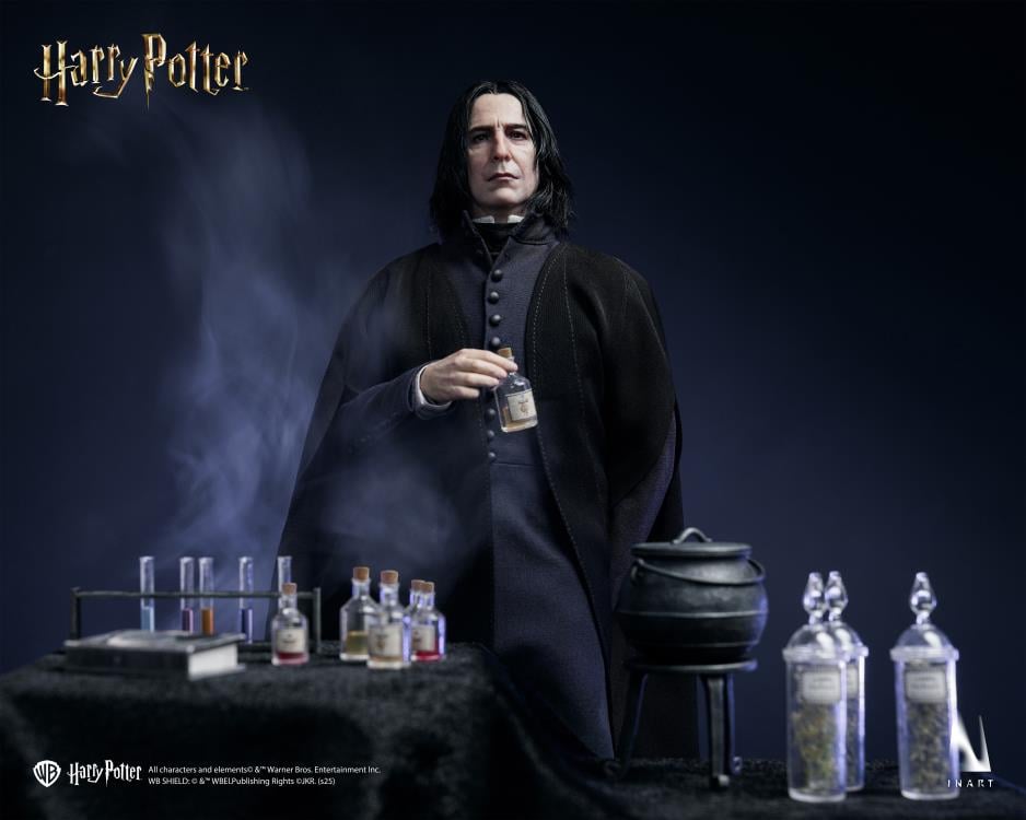 Harry Potter InArt Severus Snape 1/6 Scale Figure Gallery Image 3
