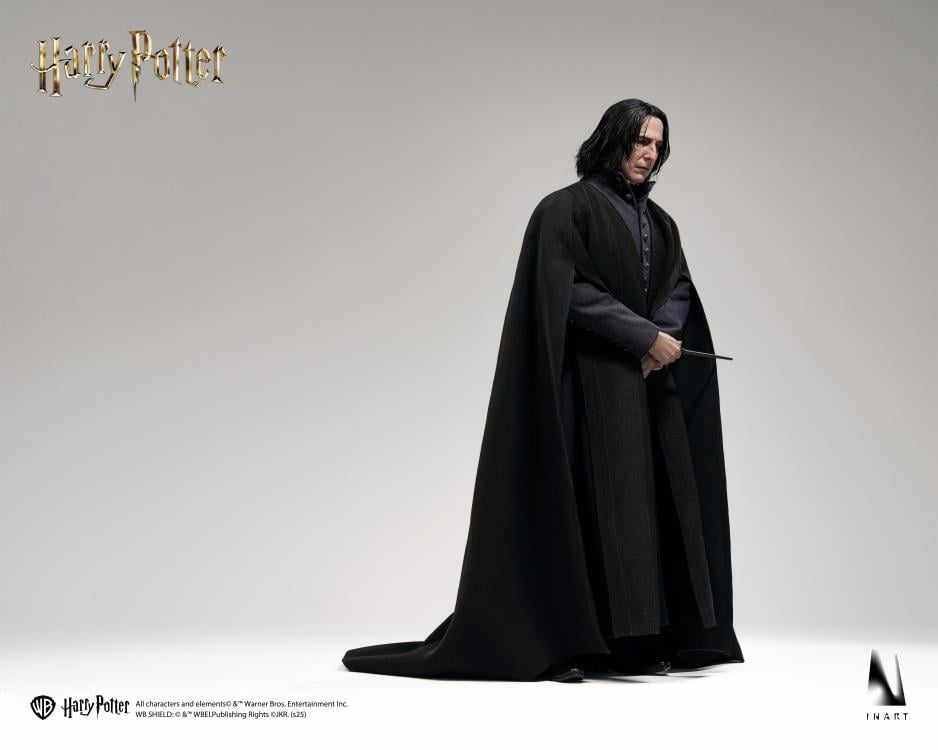 Harry Potter InArt Severus Snape 1/6 Scale Figure Gallery Image 16