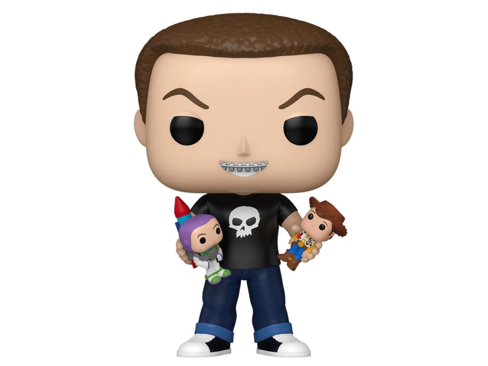 Funko Pop! トイ・ストーリー シド 30周年記念 #1598 Toy Story 30th Anniversary Pop! Disney #1598 Sid