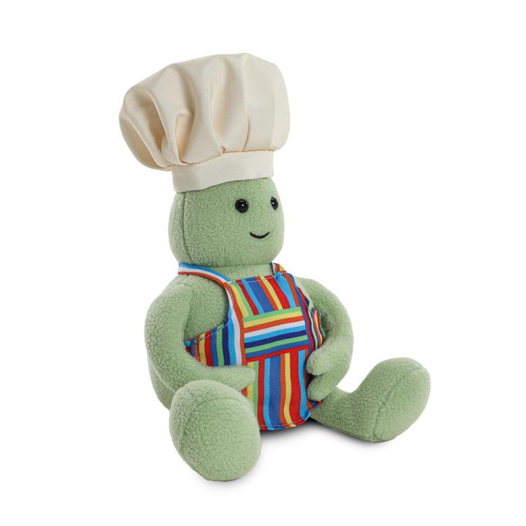 The Tiny Chef Show Phunny Tiny Chef Plush Gallery Image 7