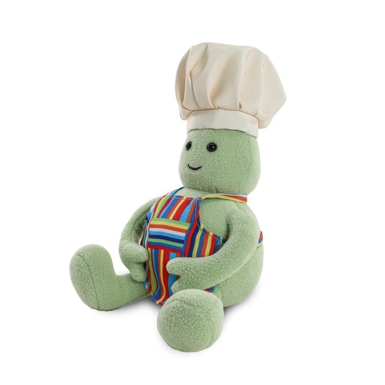The Tiny Chef Show Phunny Tiny Chef Plush Gallery Image 3
