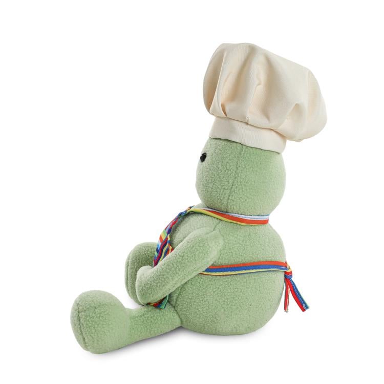 The Tiny Chef Show Phunny Tiny Chef Plush Gallery Image 4