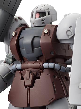 Mobile Suit Gundam: The Origin HGGTO Waff 1/144 Scale Model Kit Gallery Image 2