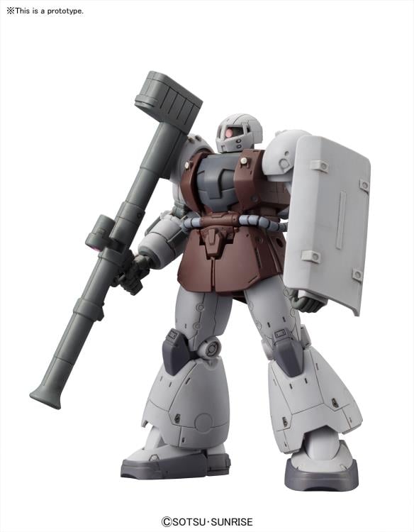 Mobile Suit Gundam: The Origin HGGTO Waff 1/144 Scale Model Kit Gallery Image 3