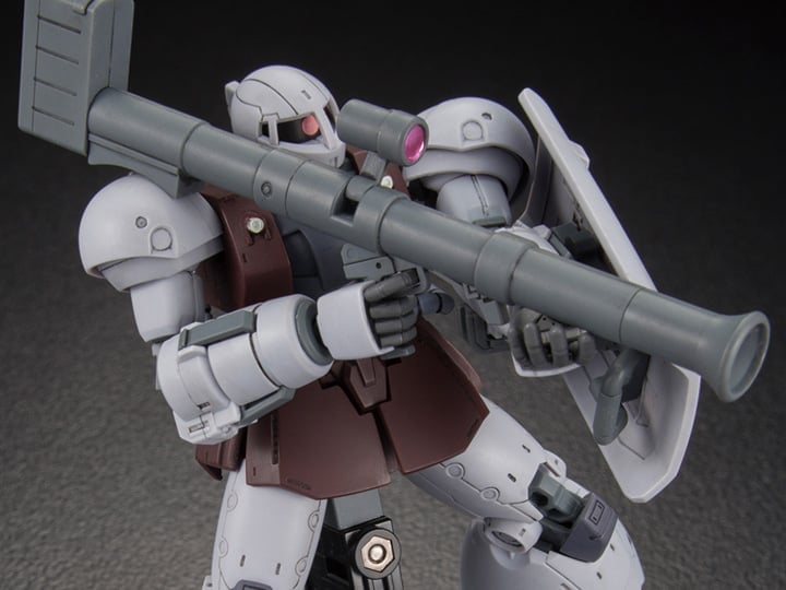 Mobile Suit Gundam: The Origin HGGTO Waff 1/144 Scale Model Kit Gallery Image 1