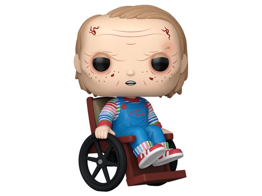 Chucky (TV Series) Pop! Television #1720 Old Chucky Gallery Image 1