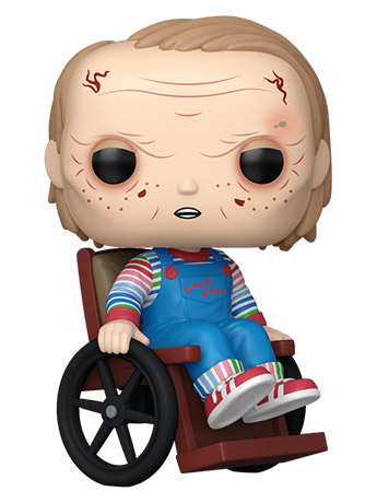 Chucky (TV Series) Pop! Television #1720 Old Chucky Gallery Image 2