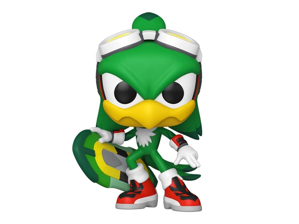 Sonic the Hedgehog Pop! Games #1117 Jet the Hawk Gallery Image 1
