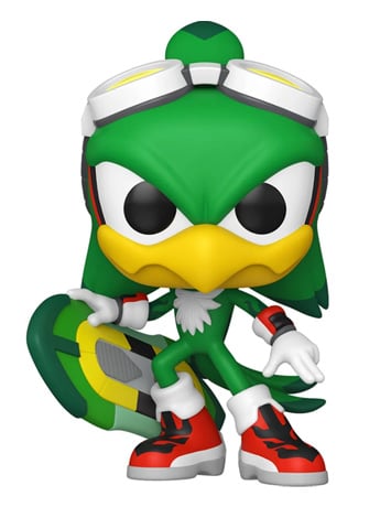 Sonic the Hedgehog Pop! Games #1117 Jet the Hawk Gallery Image 2