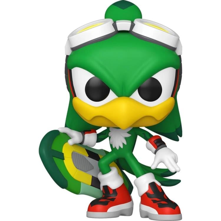 Sonic the Hedgehog Pop! Games #1117 Jet the Hawk Gallery Image 3