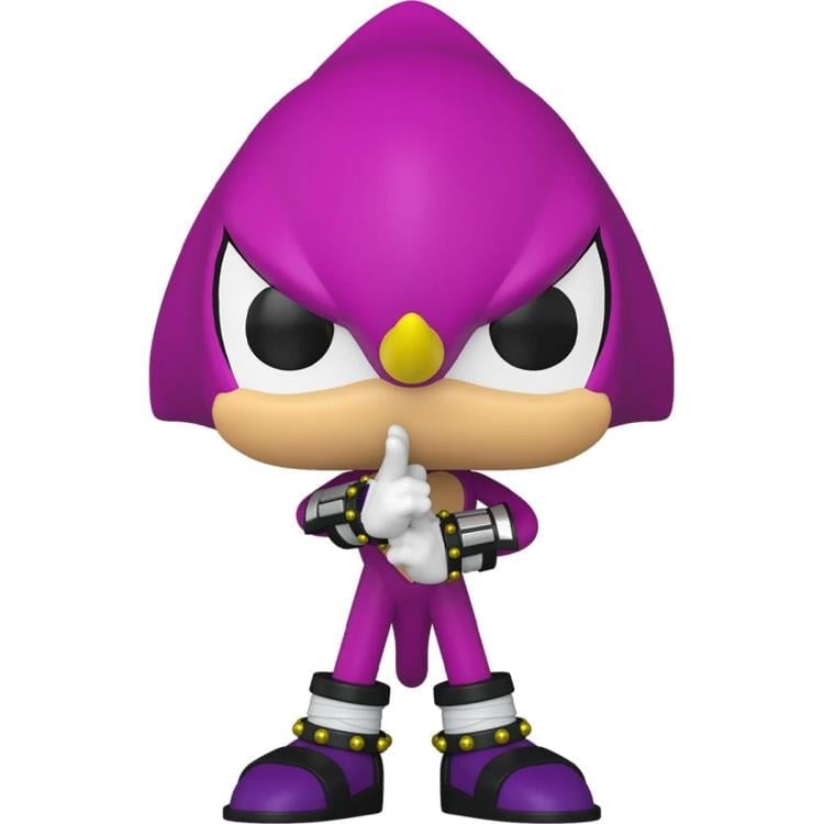 Sonic the Hedgehog Pop! Games #1119 Espio the Chameleon Gallery Image 3