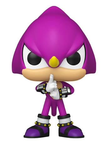 Sonic the Hedgehog Pop! Games #1119 Espio the Chameleon Gallery Image 2