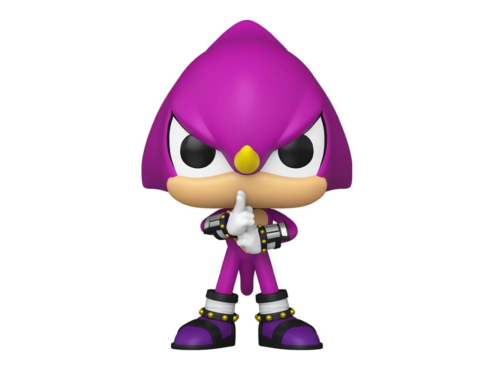 Sonic the Hedgehog Pop! Games #1119 Espio the Chameleon Gallery Image 1