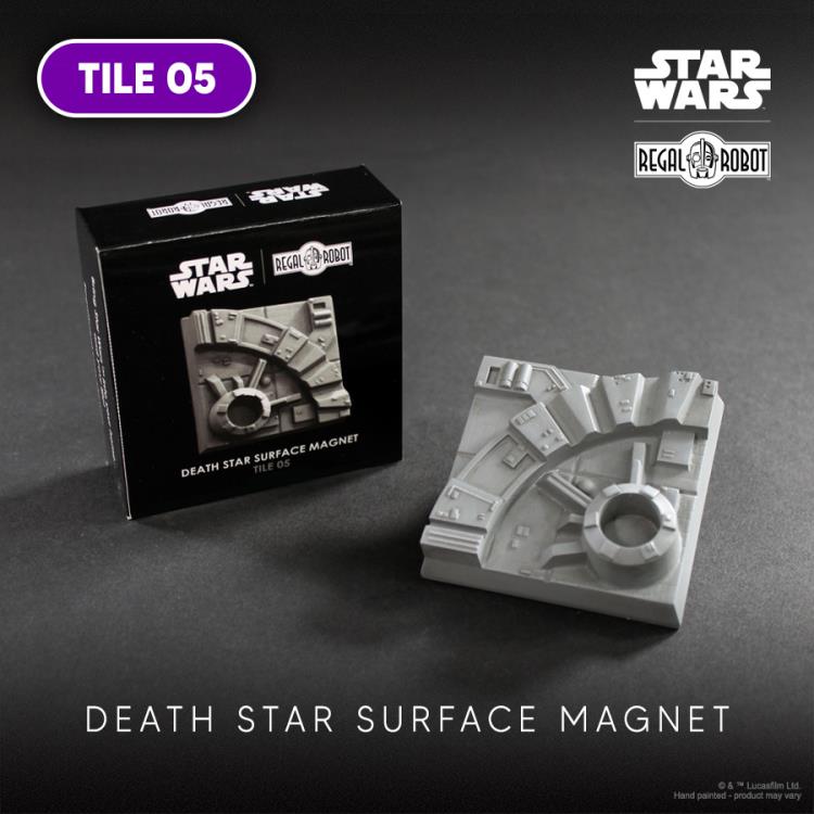 Star Wars: A New Hope Parts of the Galaxy Death Star Surface Tile