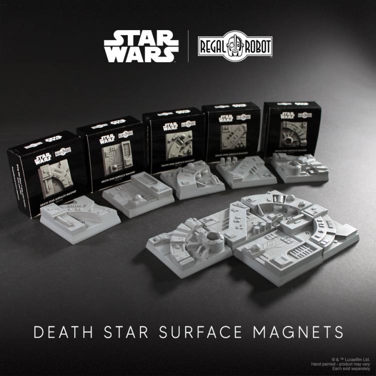 Star Wars “A New Hope” 2 Pack Magnet Set CLOSEOUT NO MORE DISCONTINUED