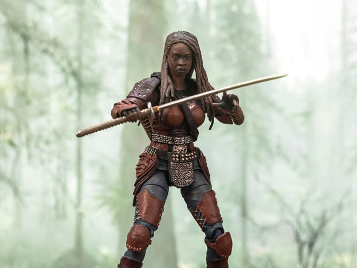 The Walking Dead: The Ones Who Lived Exquisite Mini Series
