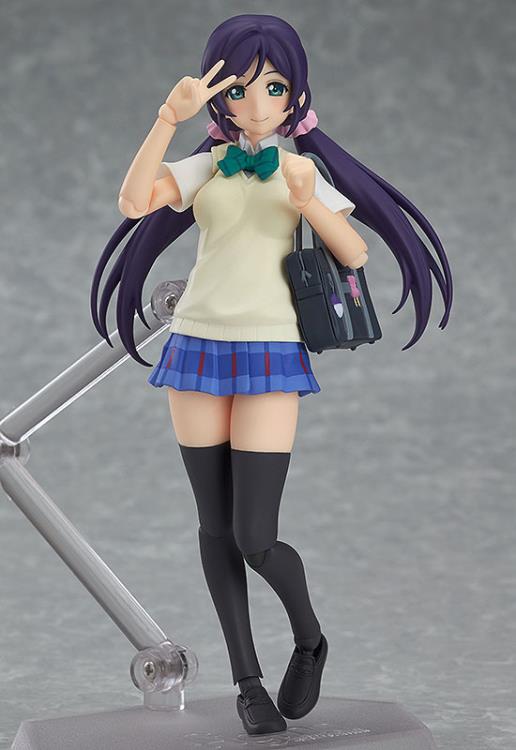 Love Live! figma No.285 Nozomi Tojo Gallery Image 3