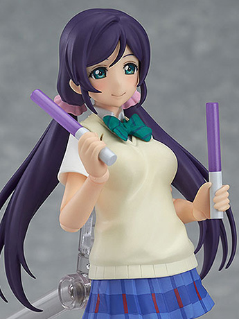 Love Live! figma No.285 Nozomi Tojo Gallery Image 2