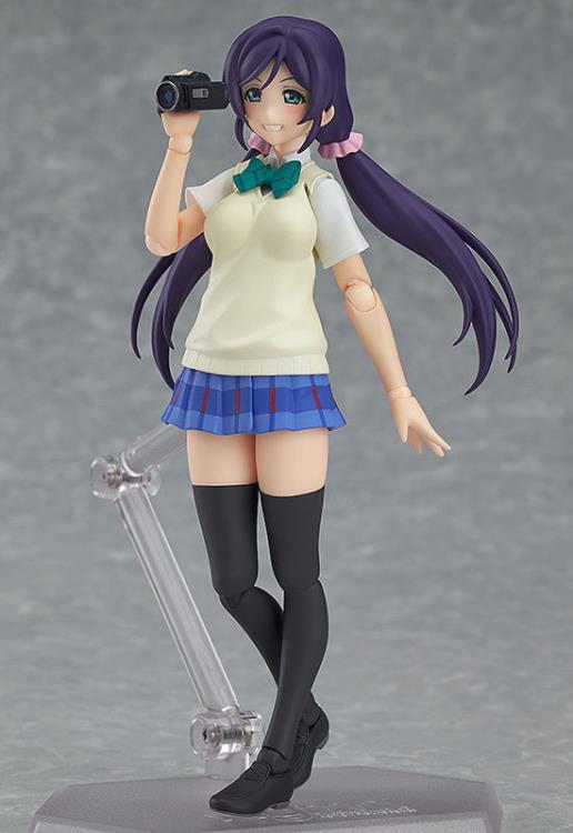 Love Live! figma No.285 Nozomi Tojo Gallery Image 5