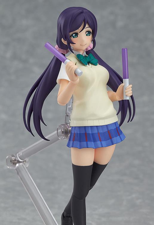 Love Live! figma No.285 Nozomi Tojo Gallery Image 6