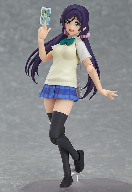 Love Live! figma No.285 Nozomi Tojo Gallery Image 4