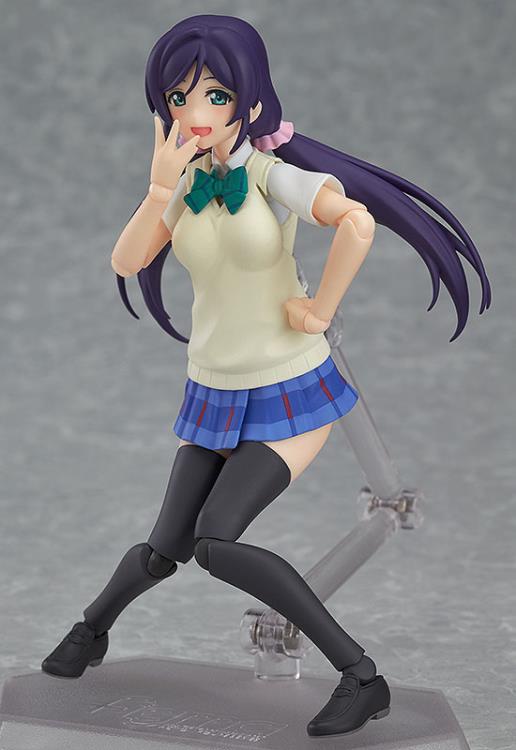 Love Live! figma No.285 Nozomi Tojo Gallery Image 7