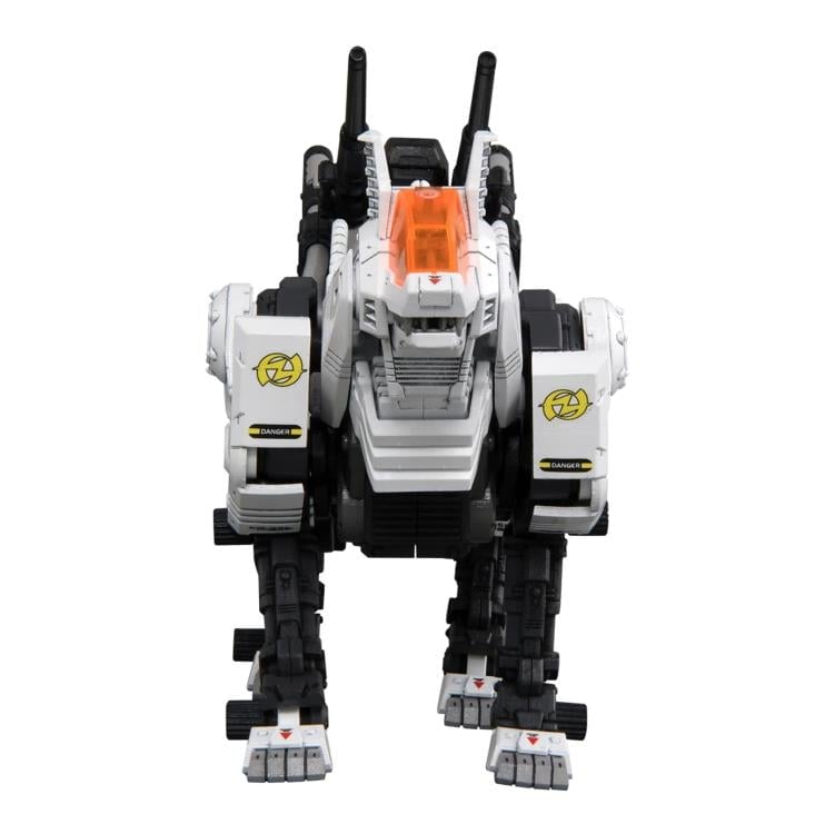 Zoids Advanced Zi AZ-11 Command Wolf 1/72 Scale Model Kit