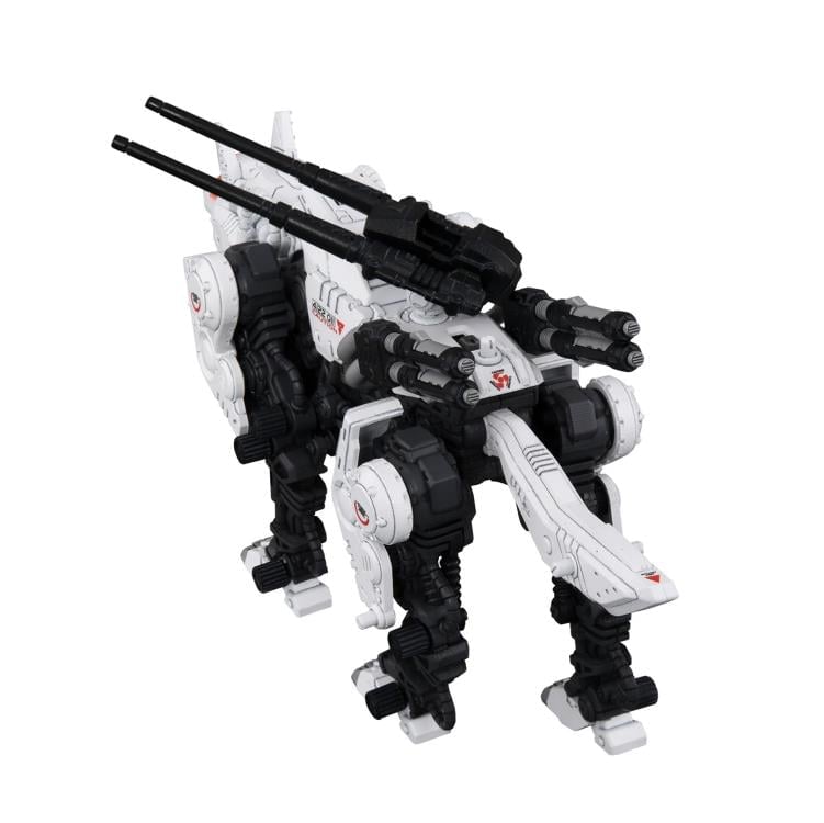 Zoids Advanced Zi AZ-11 Command Wolf 1/72 Scale Model Kit Gallery Image 13
