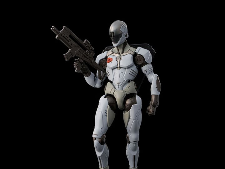 T-SPARK オルタードナノ AN-01 Alt FRIGATE フィギュア Altered Nano T-Spark AN-01 Alt Frigate Action Figure