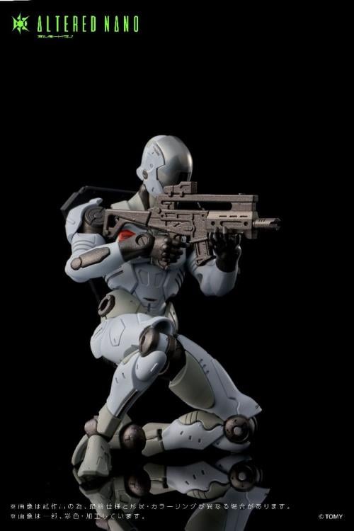 Altered Nano T-Spark AN-01 Alt Frigate Action Figure