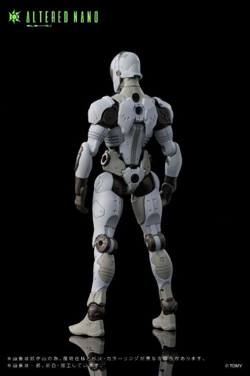 Altered Nano T-Spark AN-01 Alt Frigate Action Figure