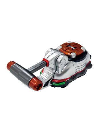 Kamen Rider Kabuto Super Best DX Hyper Zecter Gallery Image 2