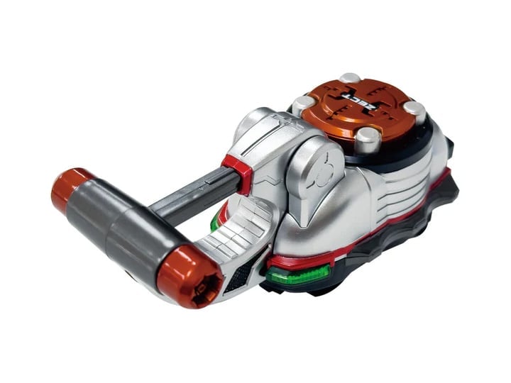 Kamen Rider Kabuto Super Best DX Hyper Zecter Gallery Image 1