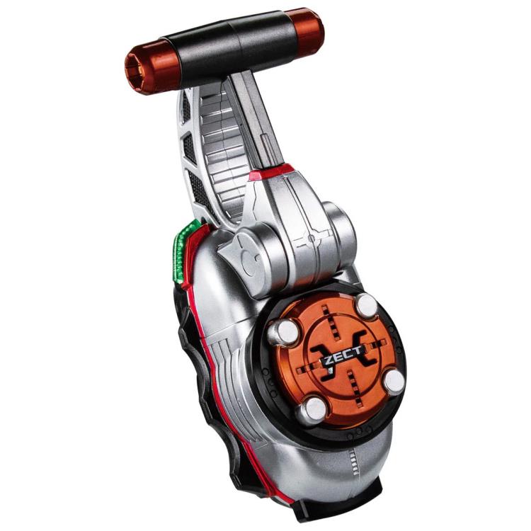 Kamen Rider Kabuto Super Best DX Hyper Zecter Gallery Image 3