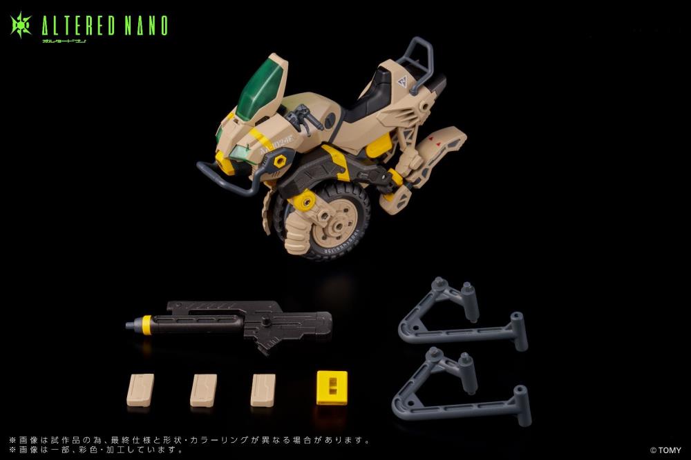 Altered Nano T-Spark AN-02 AA-CAVALL 1024 Vehicle Gallery Image 11