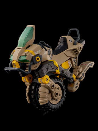 Altered Nano T-Spark AN-02 AA-CAVALL 1024 Vehicle Gallery Image 2