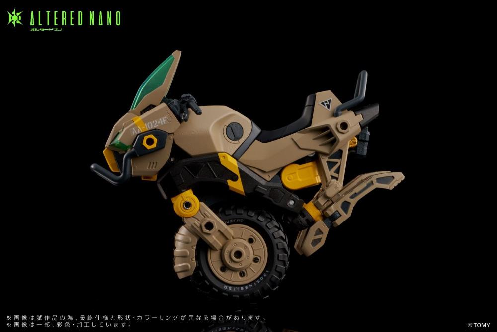 Altered Nano T-Spark AN-02 AA-CAVALL 1024 Vehicle Gallery Image 6