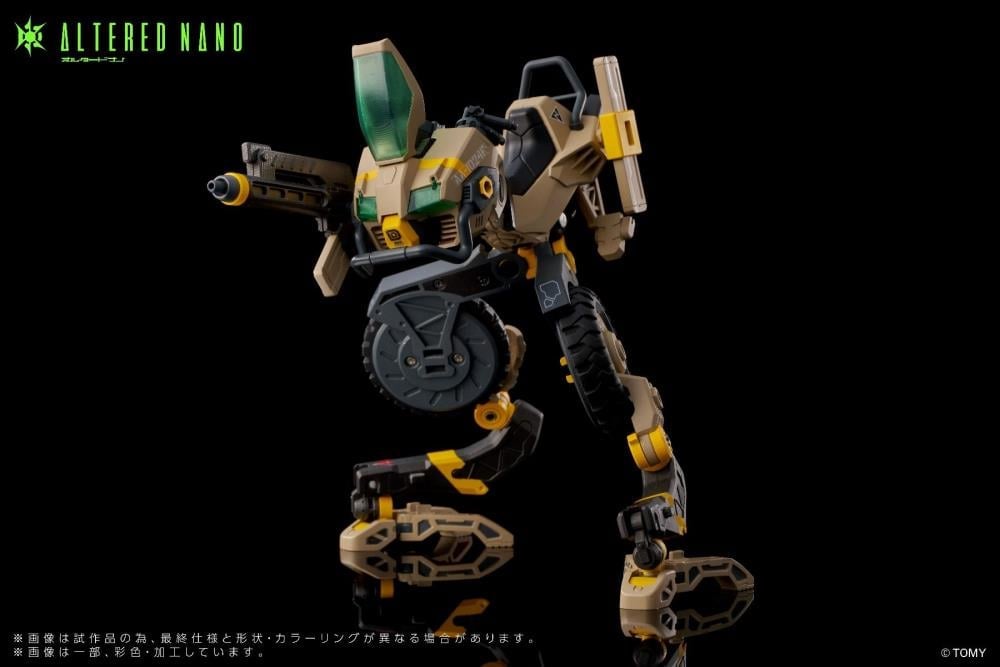 Altered Nano T-Spark AN-02 AA-CAVALL 1024 Vehicle Gallery Image 9