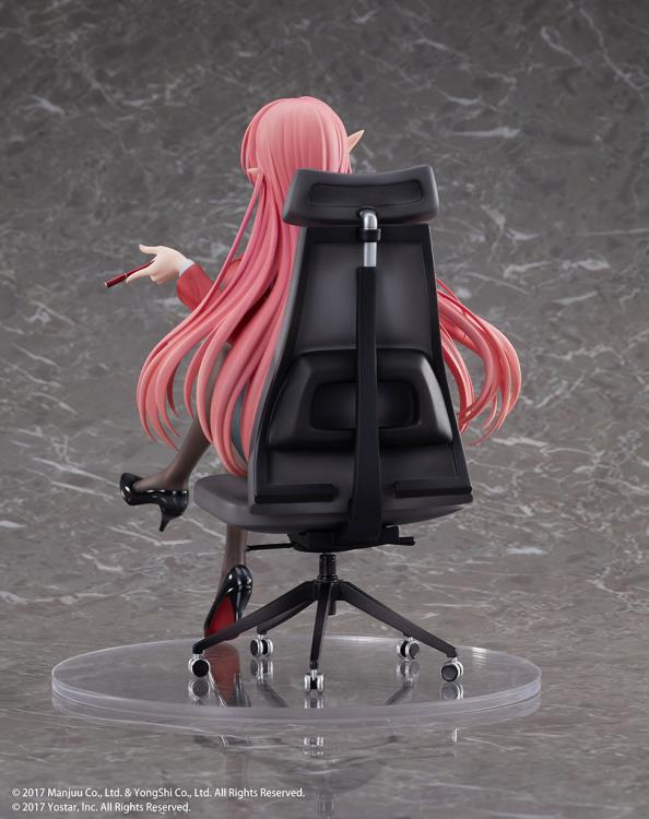 Azur Lane Duke of York (The Chic Counselor Ver.) 1/6 Scale Figure (with Bonus) Gallery Image 7