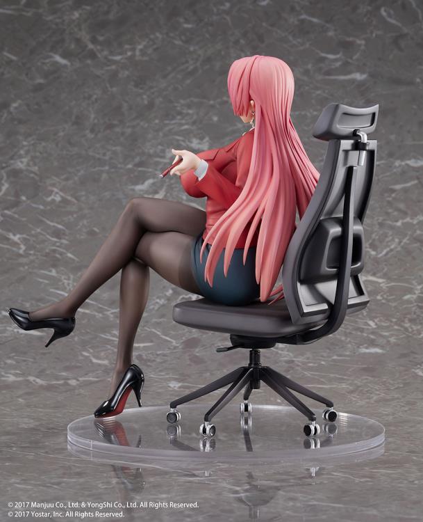 Azur Lane Duke of York (The Chic Counselor Ver.) 1/6 Scale Figure (with Bonus) Gallery Image 8