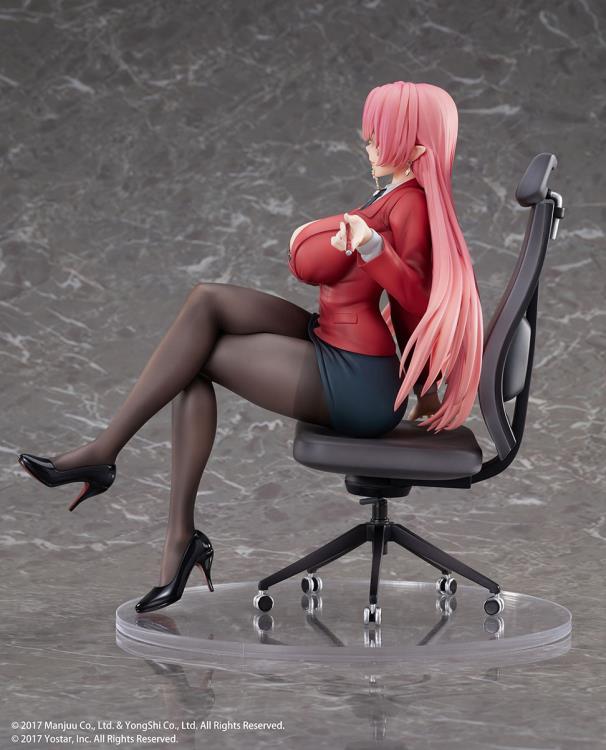Azur Lane Duke of York (The Chic Counselor Ver.) 1/6 Scale Figure (with Bonus) Gallery Image 10