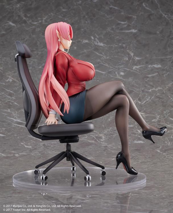 Azur Lane Duke of York (The Chic Counselor Ver.) 1/6 Scale Figure