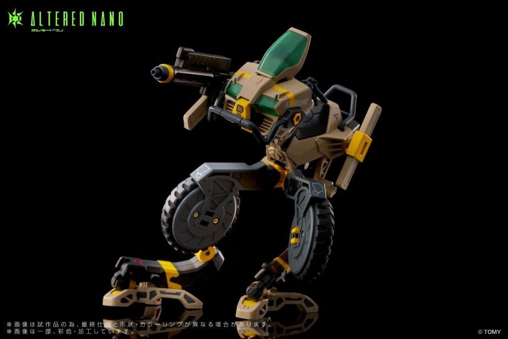 Altered Nano T-Spark AN-01 Alt Frigate & AN-02 AA-CAVALL 1024 Box Set