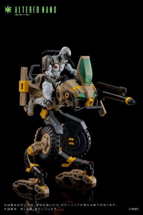 Altered Nano T-Spark AN-01 Alt Frigate & AN-02 AA-CAVALL 1024 Box Set