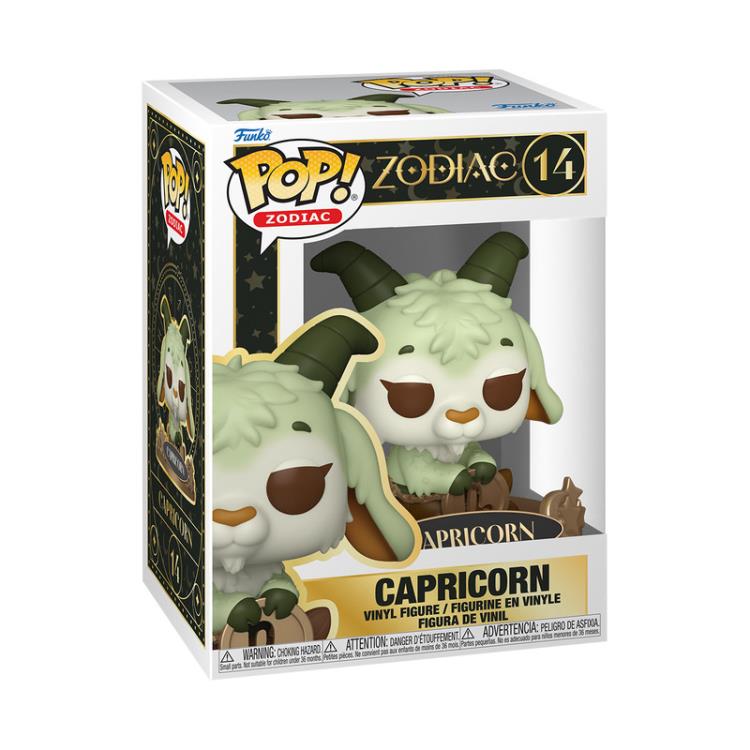 Zodiac Pop! #14 Capricorn Gallery Image 3