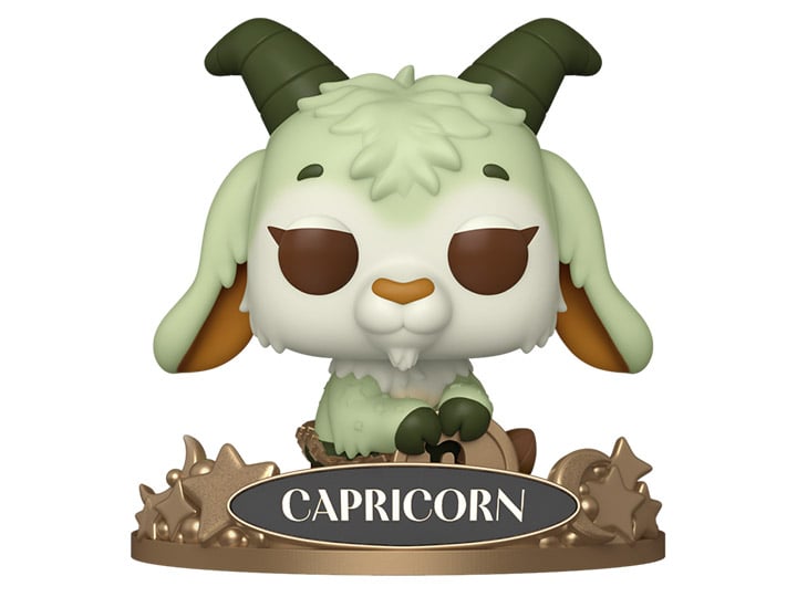 Zodiac Pop! #14 Capricorn Gallery Image 1