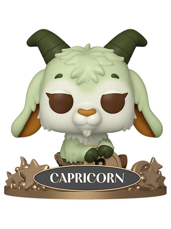 Zodiac Pop! #14 Capricorn Gallery Image 2