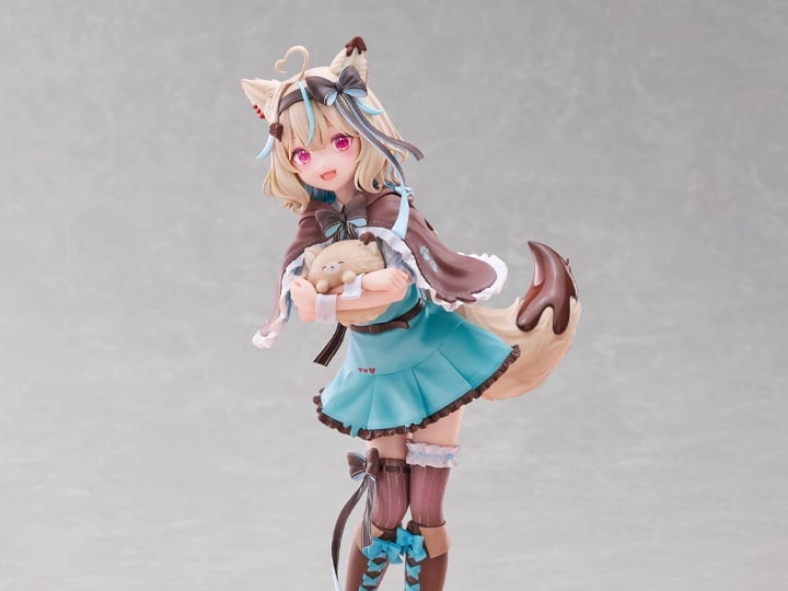 Amakami Konomi F:Nex Sweet Wolf Konomi 1/7 Scale Figure Gallery Image 1