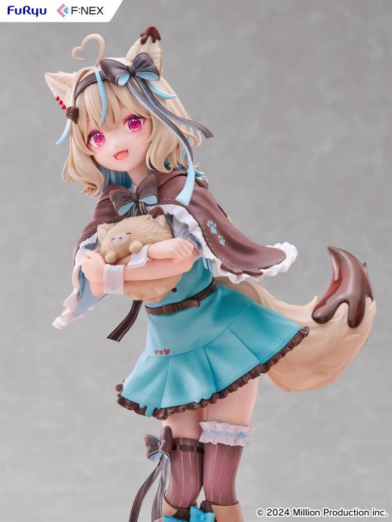 KONOMI Amakami Konomi F:Nex Sweet Wolf Konomi 1/7 Scale Figure