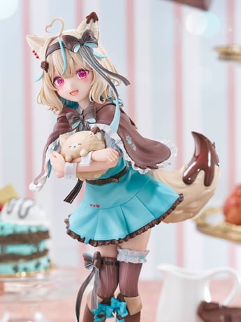 アマガミ 　フィギア　FigureCollection コンプセット 全9種 アマガミ フィギュアコレクション 9個セット (フィギュア) - ホビー